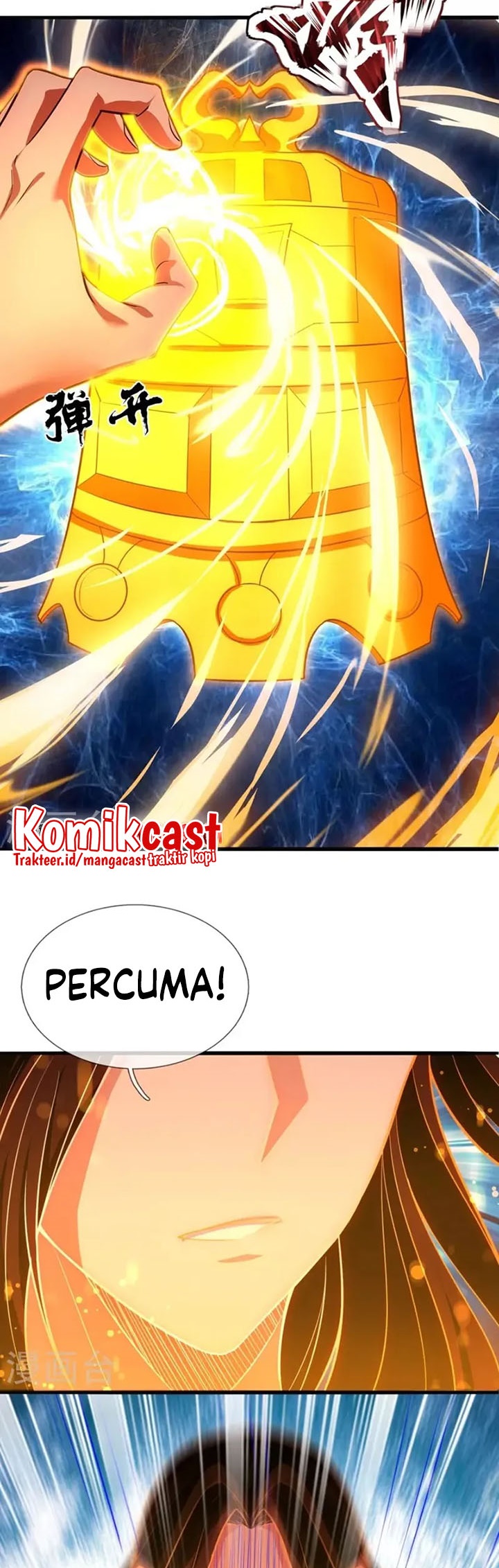 City of Heaven TimeStamp (Urban Rebellion) Chapter 292 Gambar 9